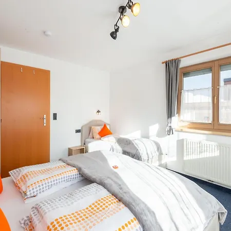 In Zillertal Near Slopes, Cleaning Included Ramsau im Zillertal