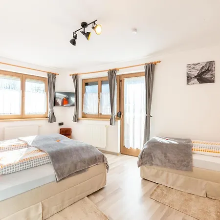 Holiday home In Zillertal Near Slopes, Cleaning Included Ramsau im Zillertal