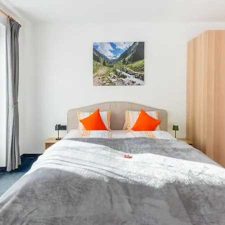 In Zillertal Near Slopes, Cleaning Included *